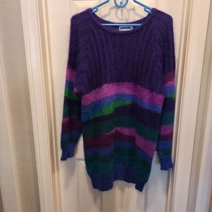 Vintage mariea Kim wool/acrylic sweater size L?